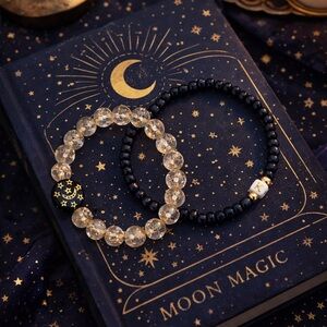 Midnight & Moonlight — Celestial Strength Set